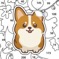 Sticker Book Puzzle: Stickers